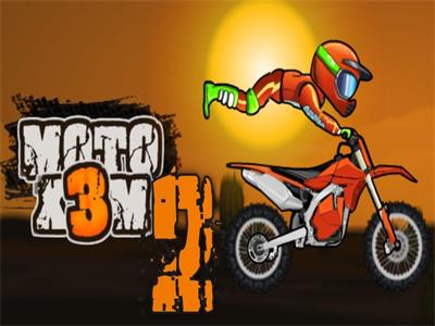 Moto X3M Game